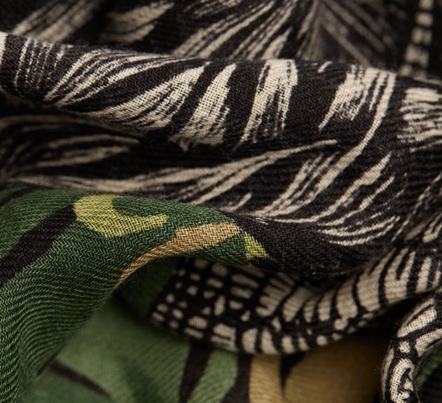 Etole 100 x 190 WALTER Kaki Inoui Editions Dernière !