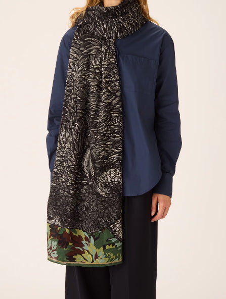 Etole 100 x 190 WALTER Kaki Inoui Editions Dernière !