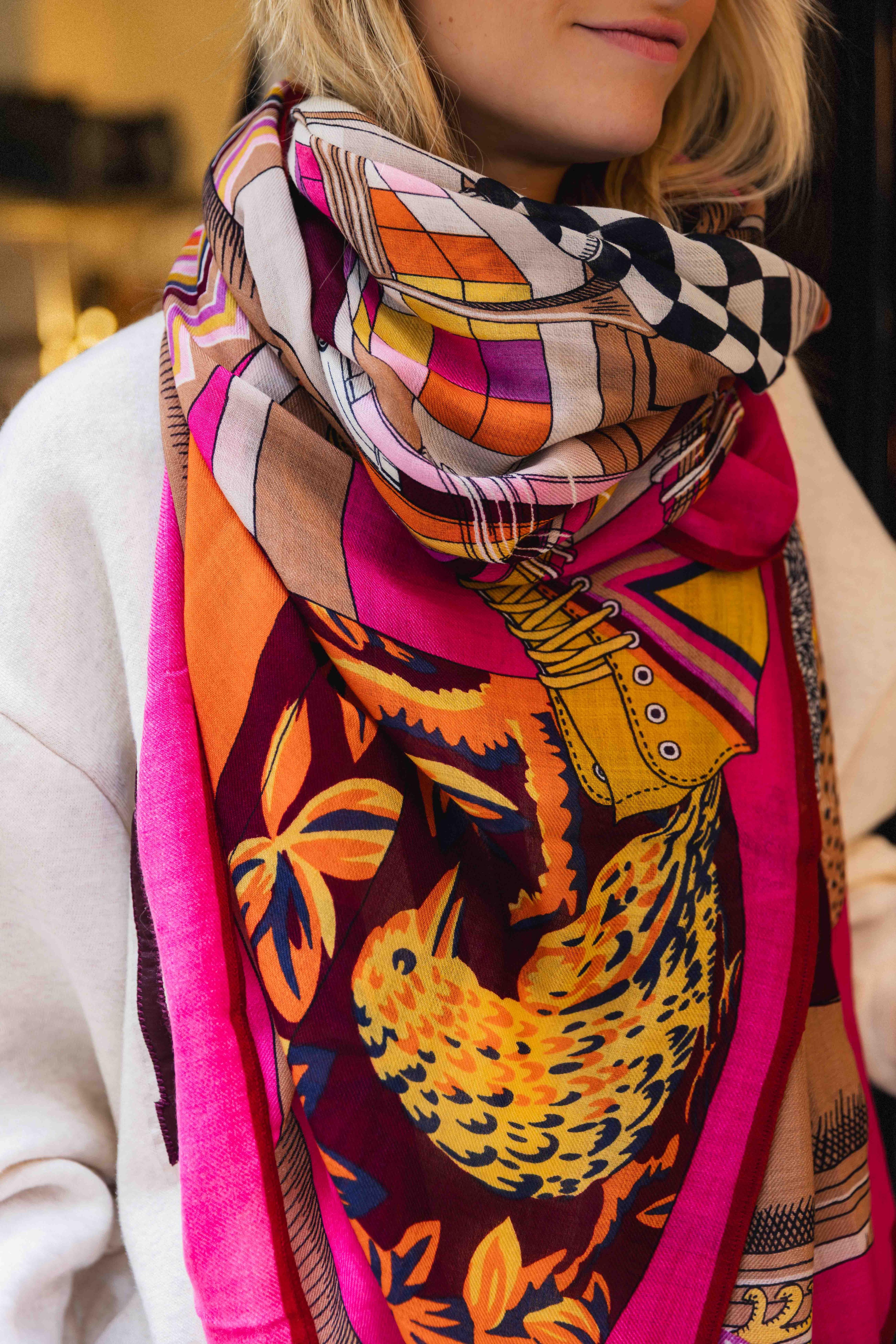 Etole 100 x 190 ATELIER Rose Inoui Editions Dernière !