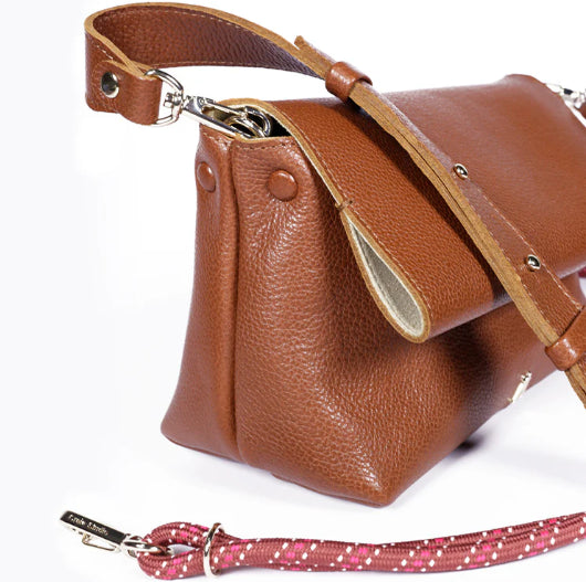 Sac AMIE Grainé expresso CRAIE STUDIO