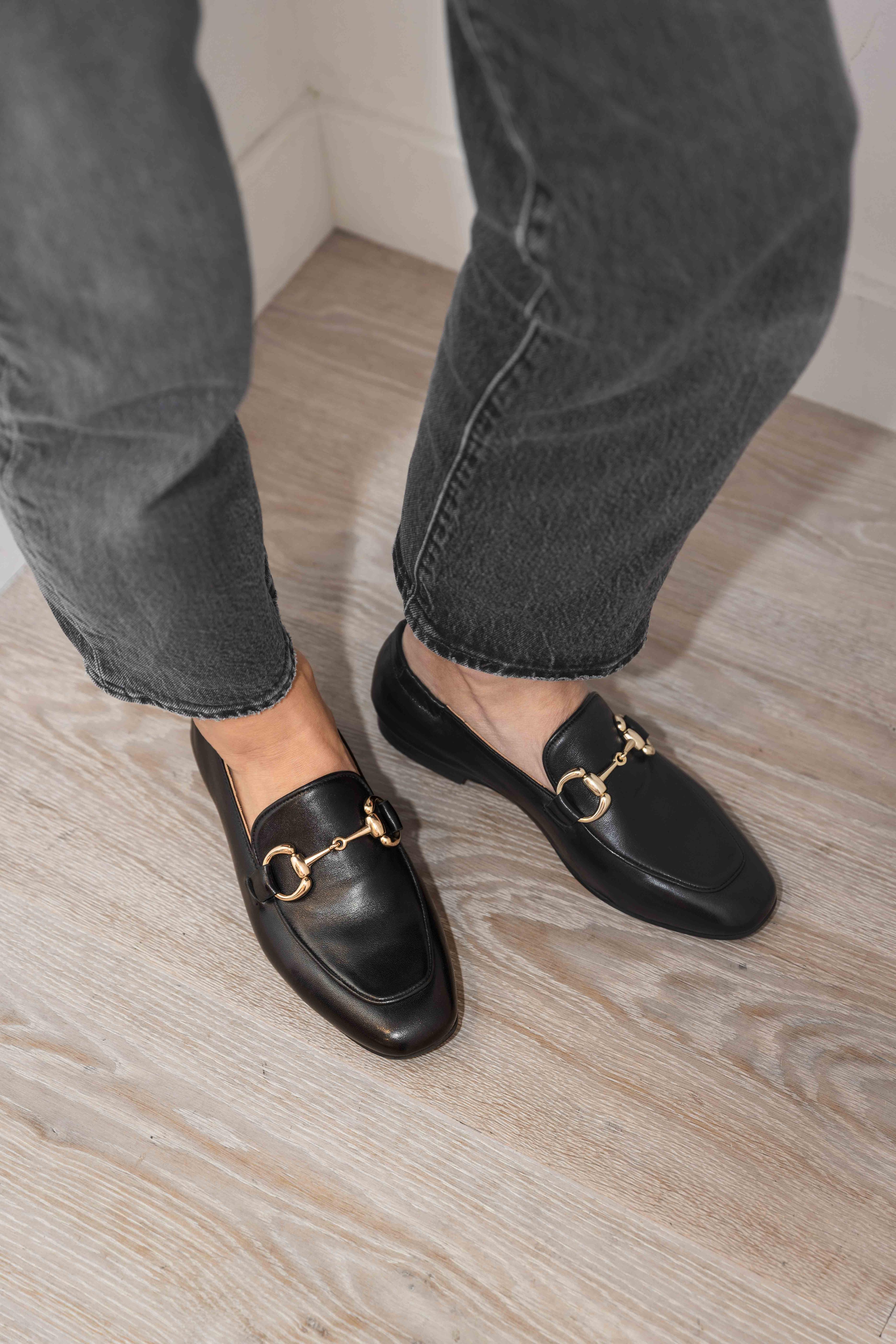 Mocassin A1918  Black  BILLI BI - Fabrication SACHETTO