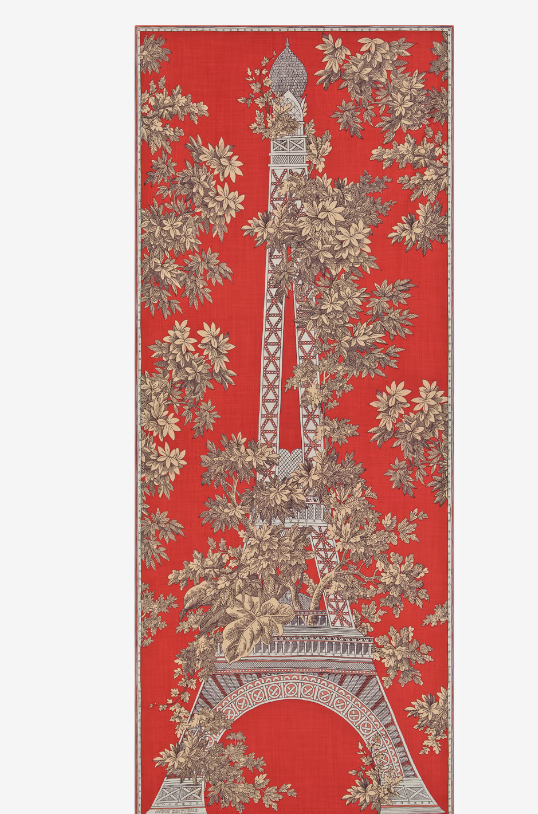 Etole 80 x 190  1889 TERRACOTTA Inoui Editions