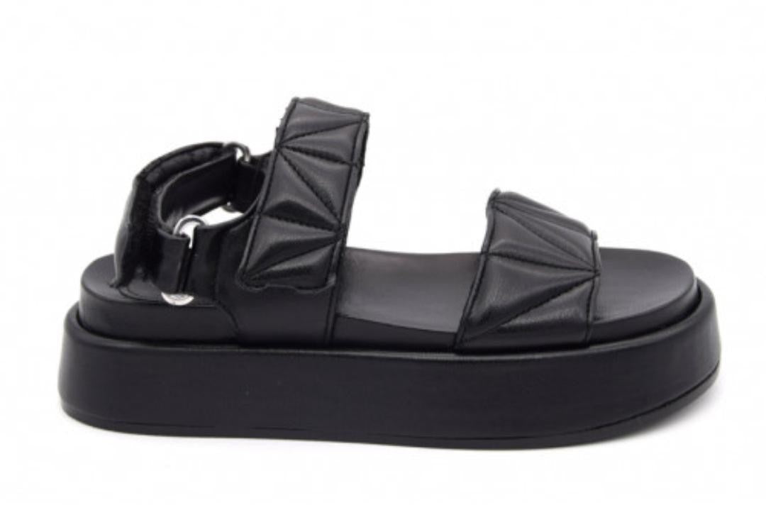 Sandale   A1591 Black Manchester Billi Bi