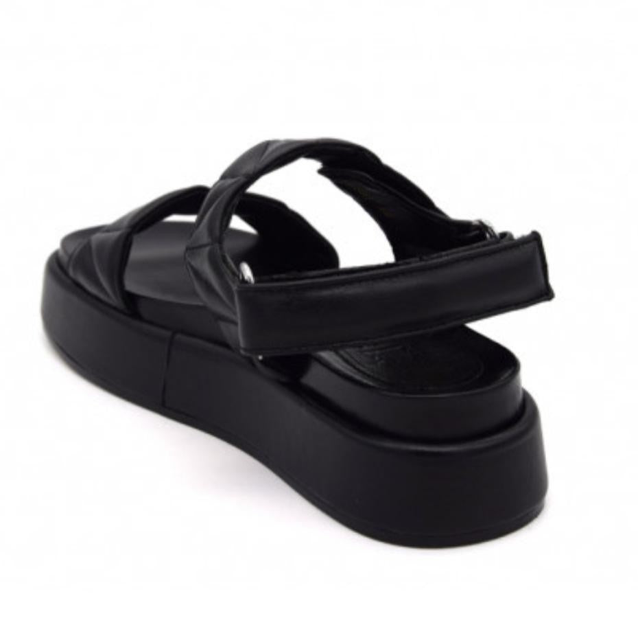 Sandale   A1591 Black Manchester Billi Bi