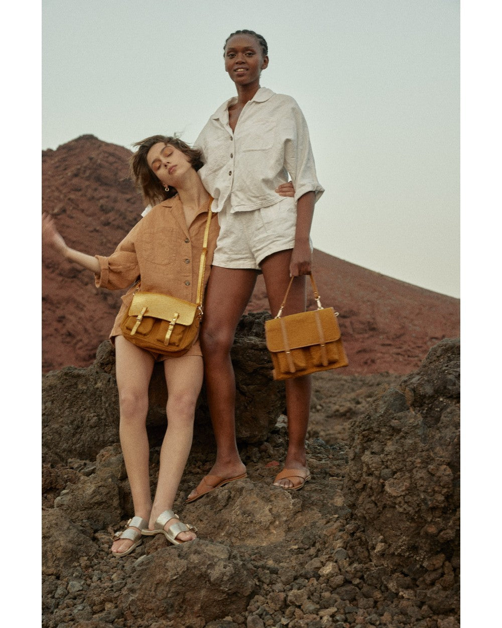 Sac Besace MATHS Yuzu CRAIE STUDIO