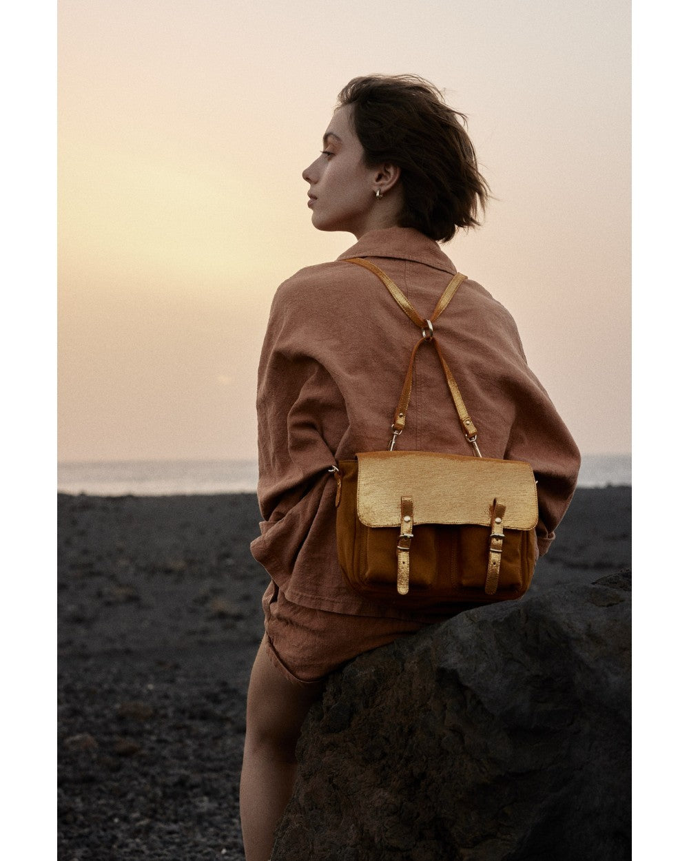 Sac Besace MATHS Yuzu CRAIE STUDIO