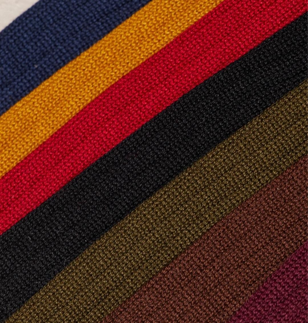 Semainier - Lot de 7 chaussettes multicolores  HOMME - M MOUSTACHE