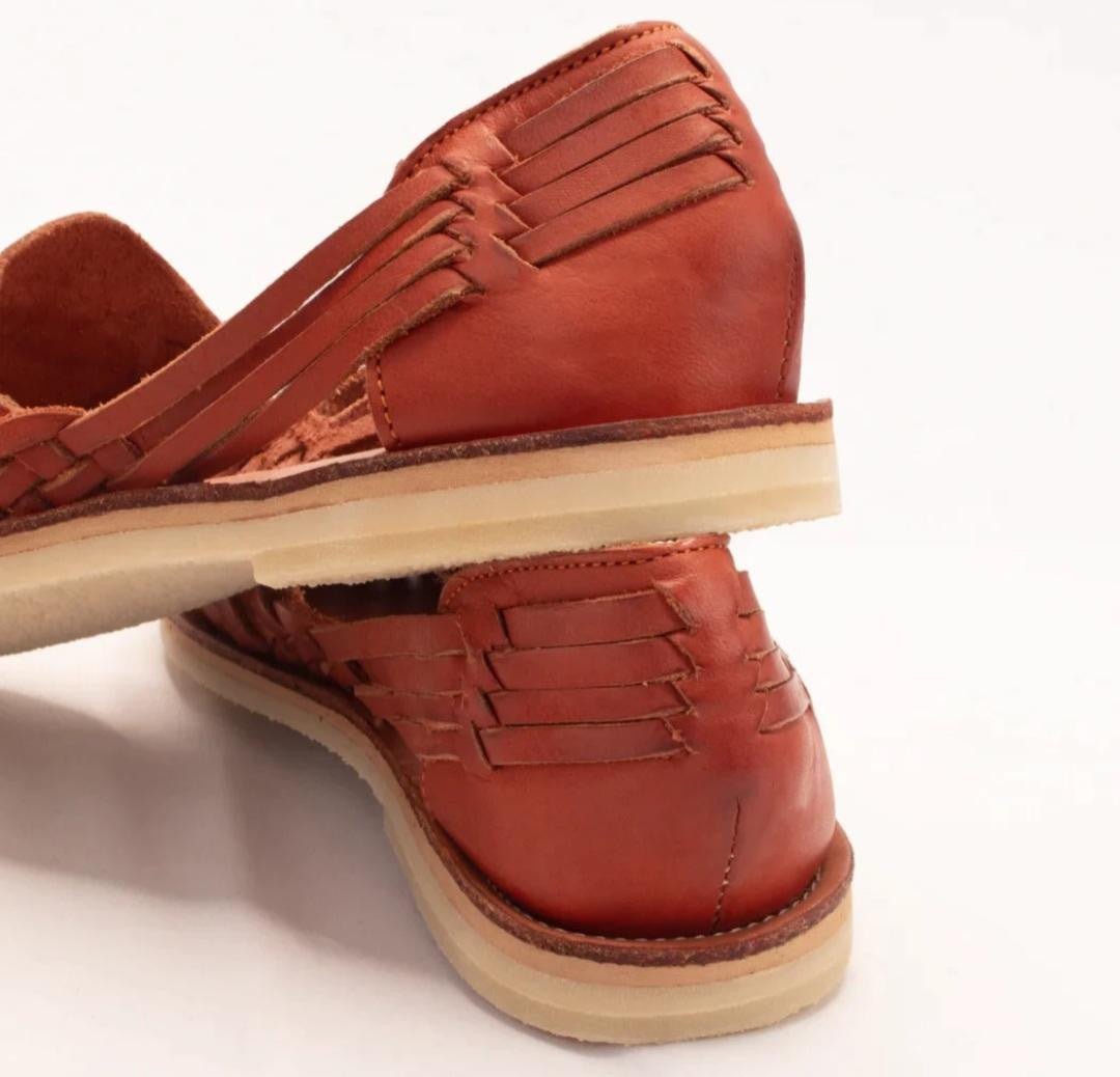 Mocc ALEGRE Tabac MAPACHE