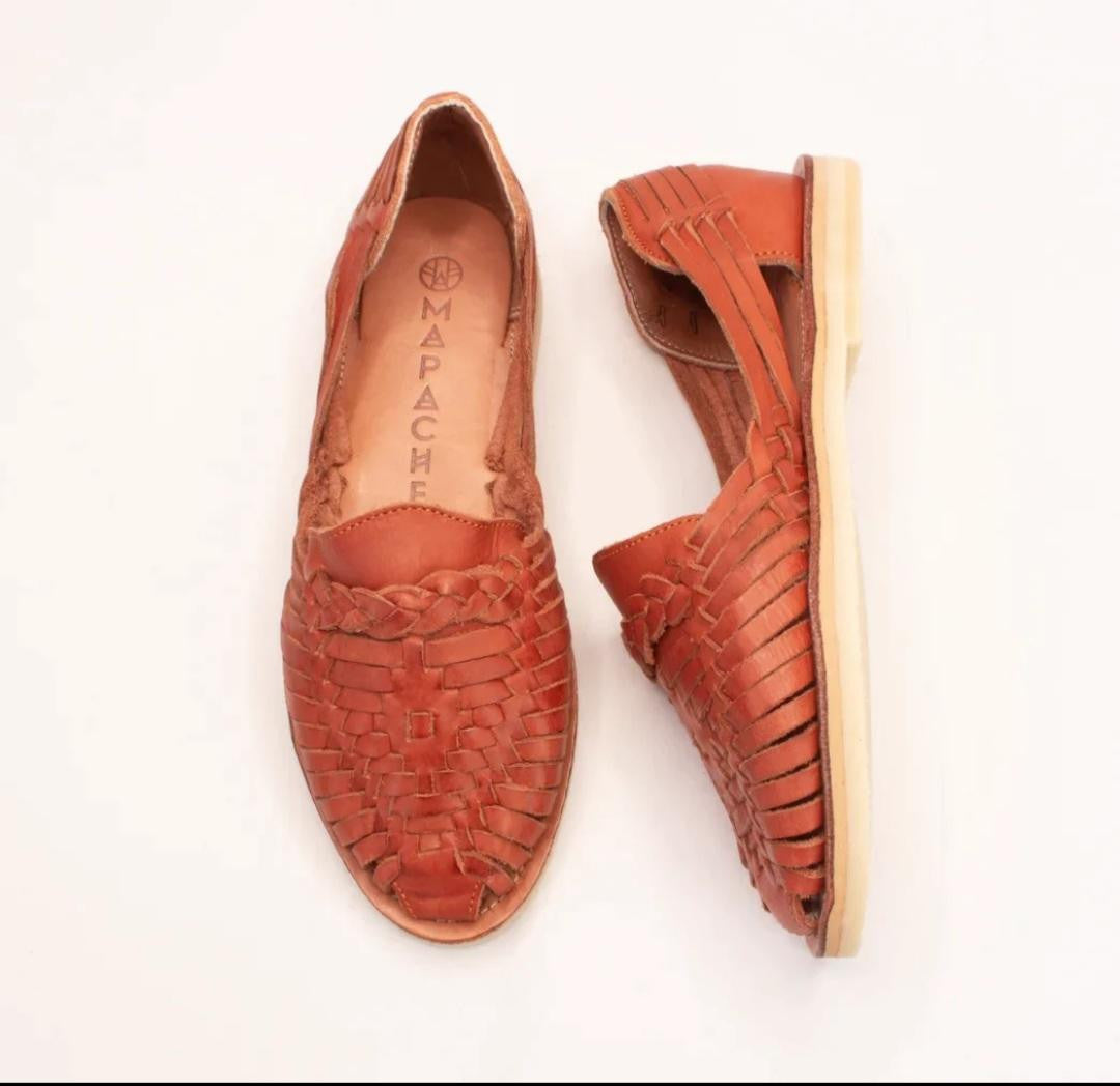 Mocc ALEGRE Tabac MAPACHE