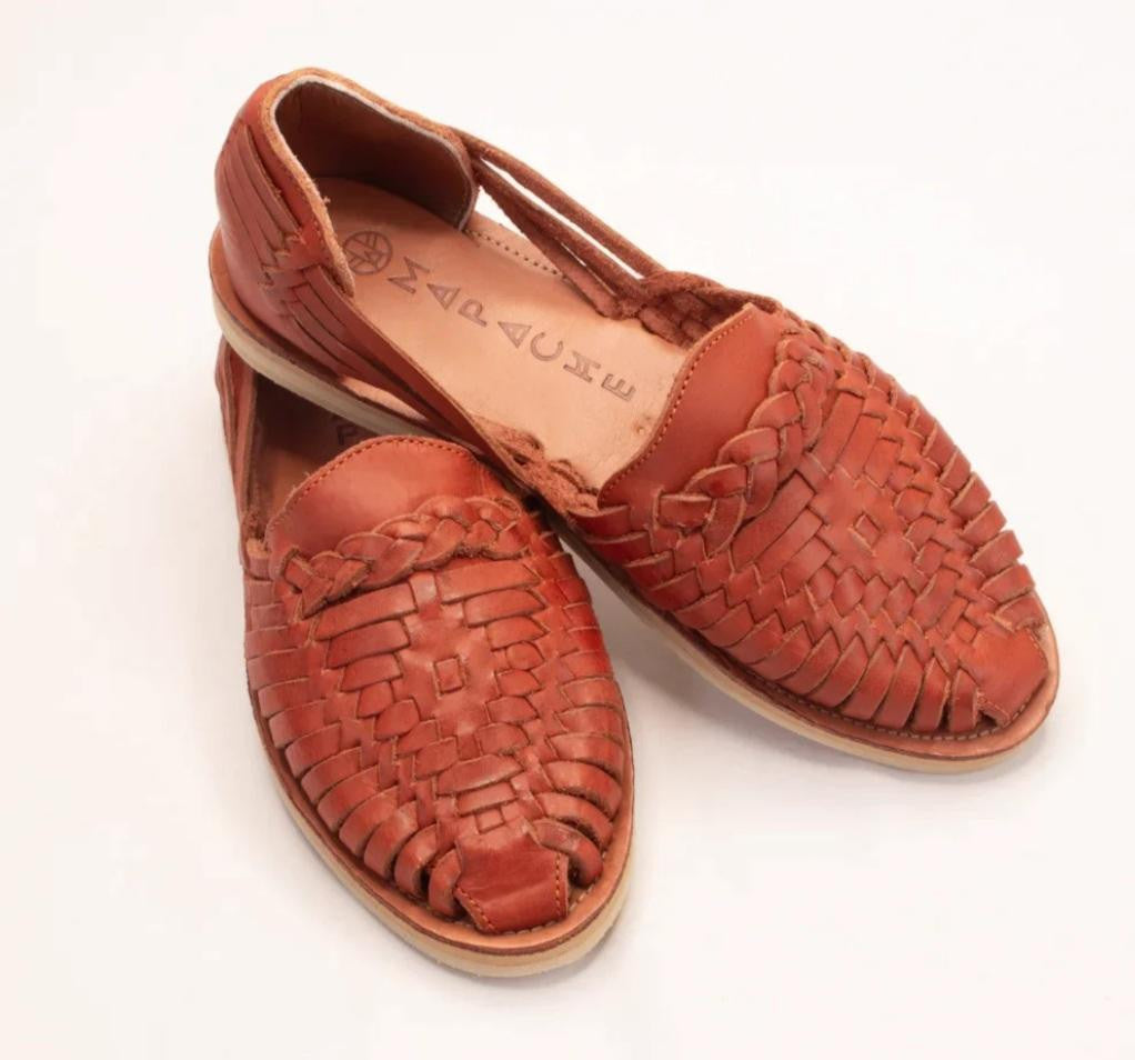 Mocc ALEGRE Tabac MAPACHE