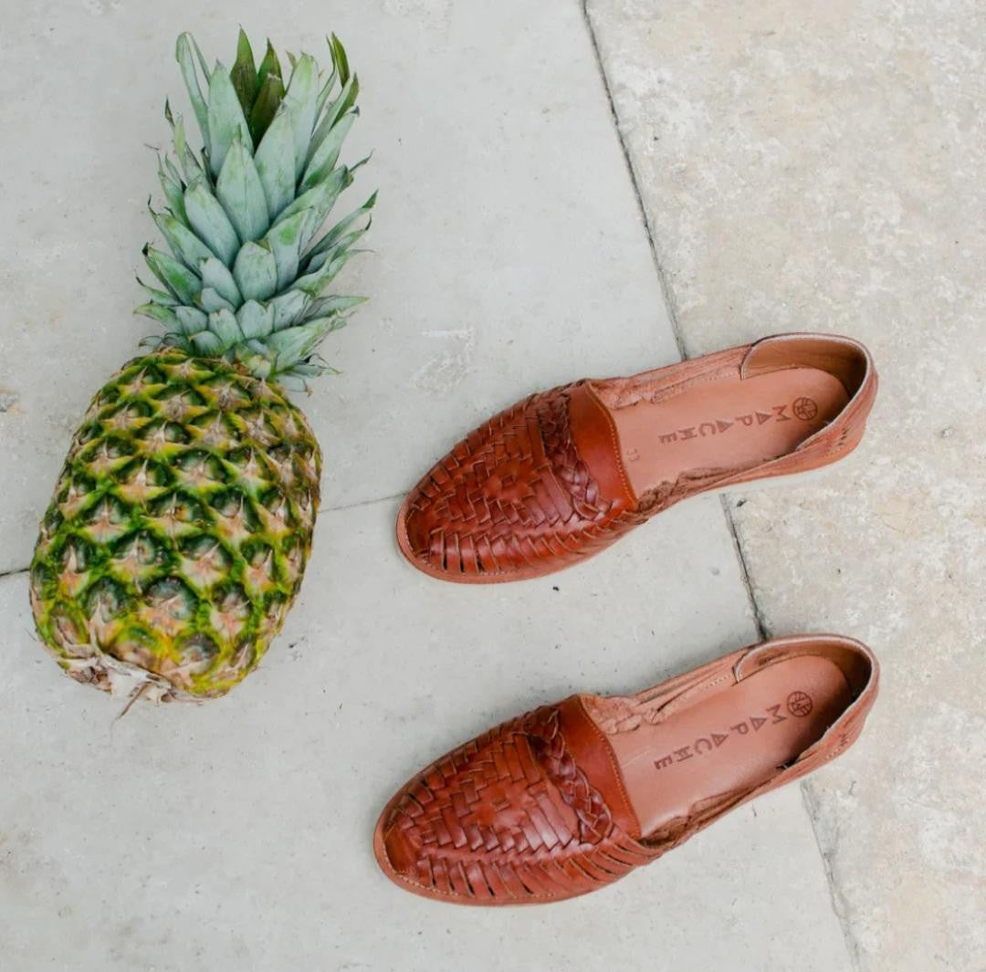 Mocc ALEGRE Tabac MAPACHE