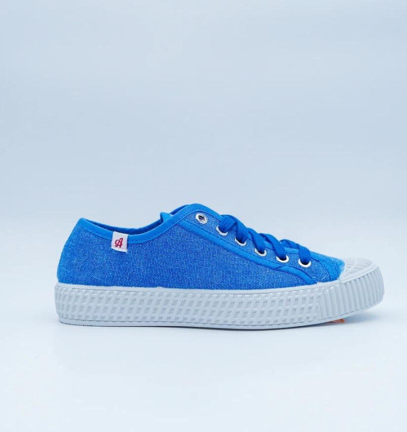 Baskets en toile MIST Nautical ARNACOEUR