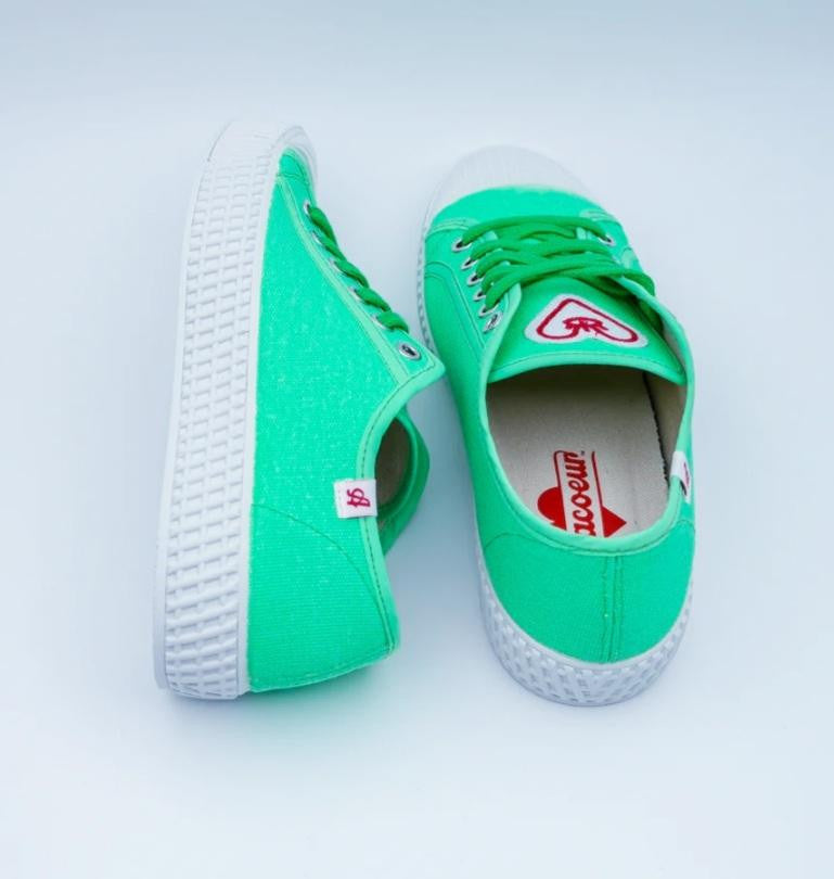 Baskets  en toile MIST Lima  ARNACOEUR