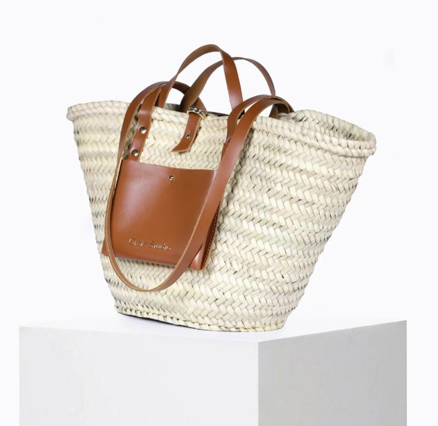 Panier Tan CRAIE STUDIO