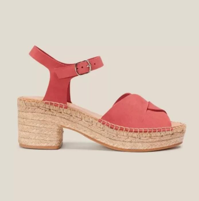 Sandale BULDO RED  NAGUISA