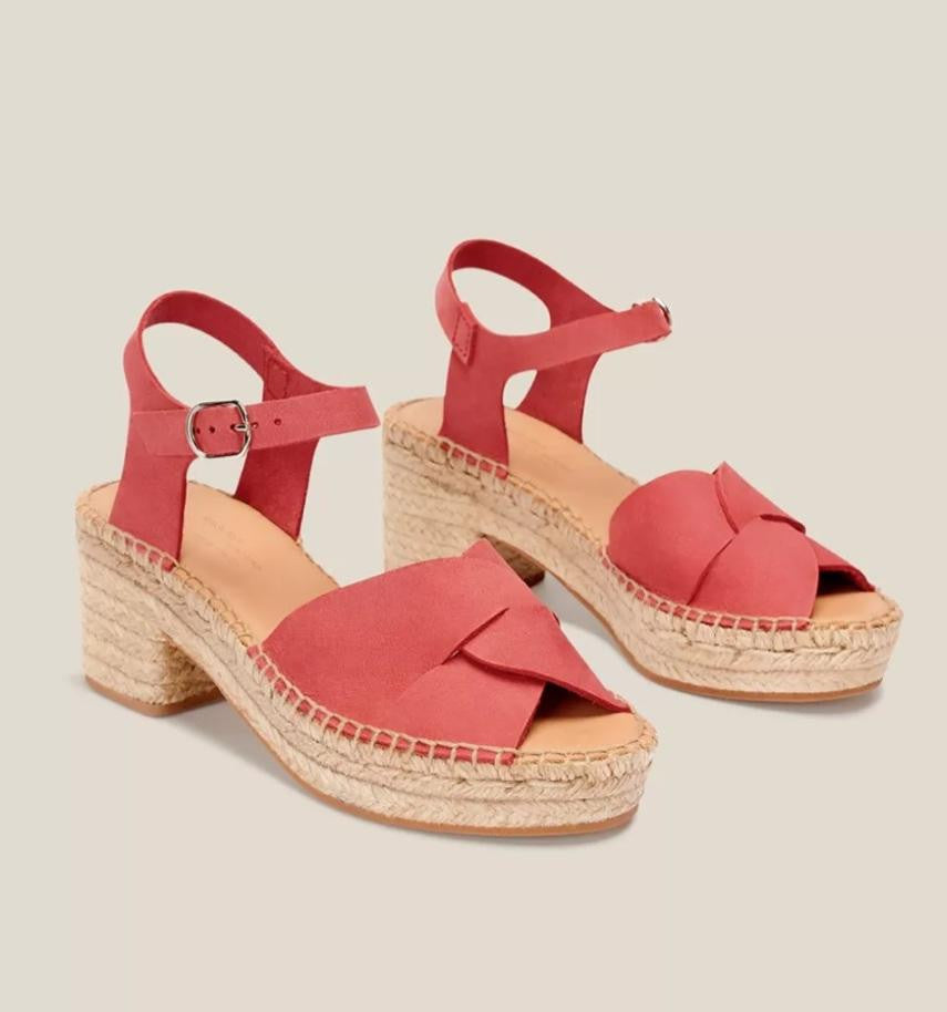 Sandale BULDO RED  NAGUISA