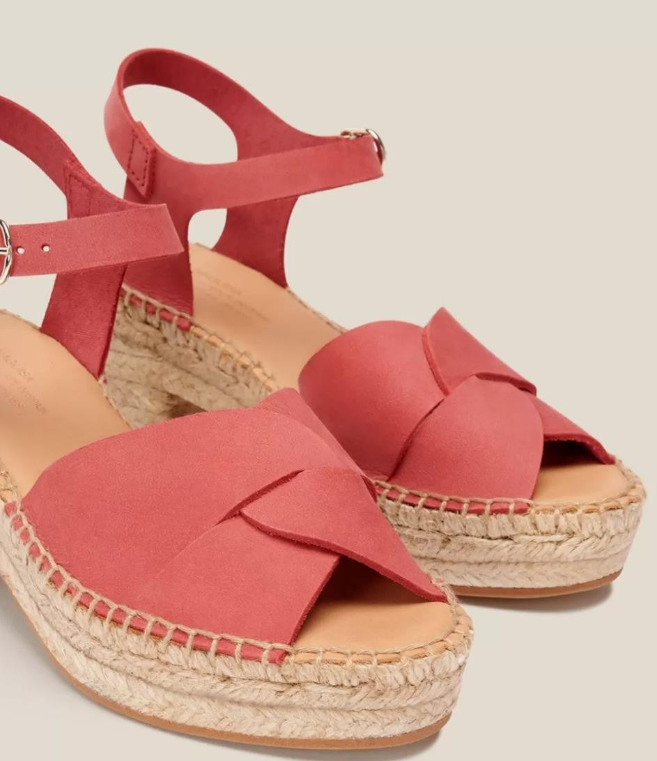 Sandale BULDO RED  NAGUISA