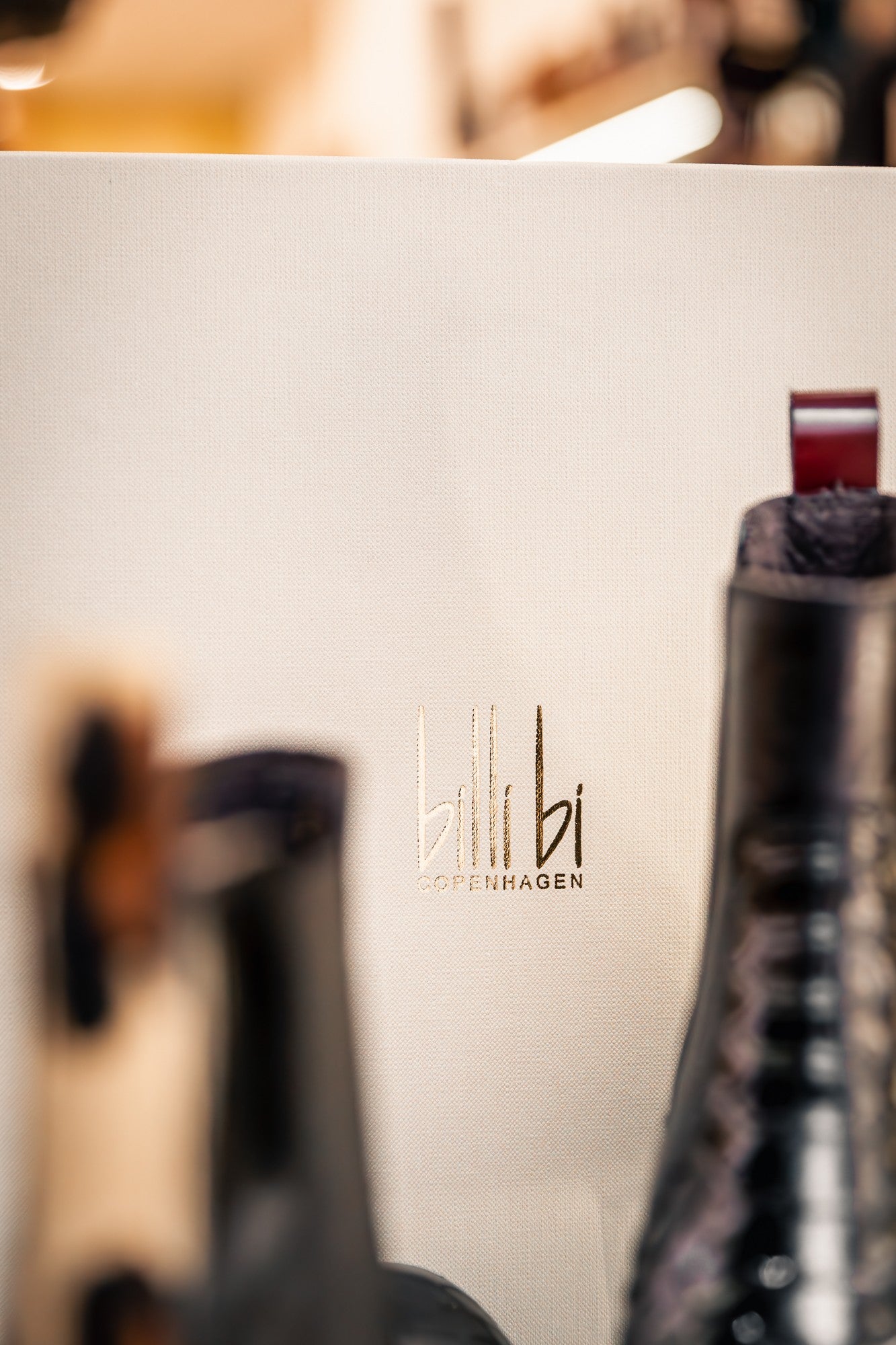 Bottine A7118  Black Python/ Black Croco  BILLI BI Reste 36 !