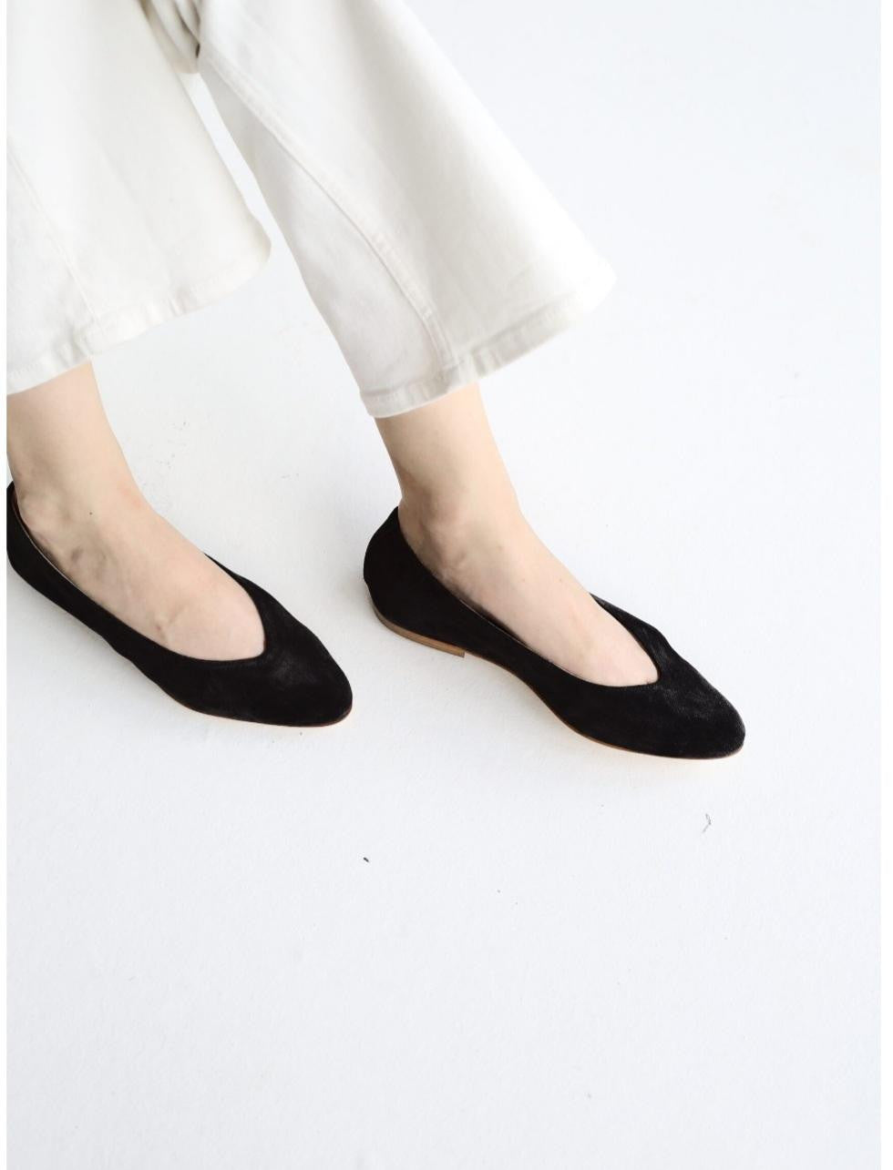 Ballerines JACKIE 119  Noir  ANNIEL