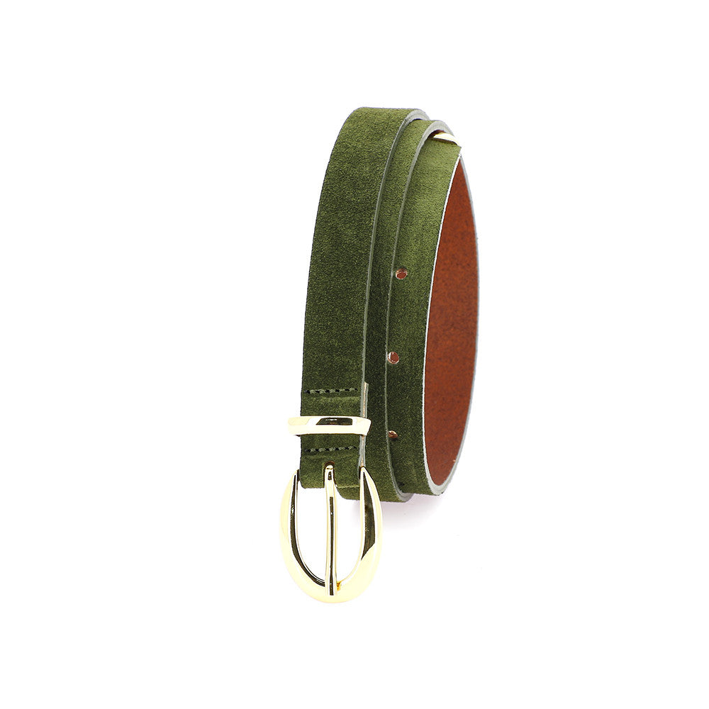 Ceinture FRIEDA en Velours Leccio HERBERT FRERE SOEUR