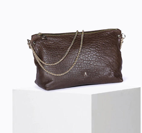 Sac MALLOW Bubble Brun CRAIE STUDIO