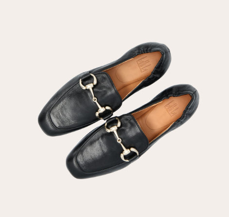 Mocassin A1918  Black  BILLI BI - Fabrication SACHETTO