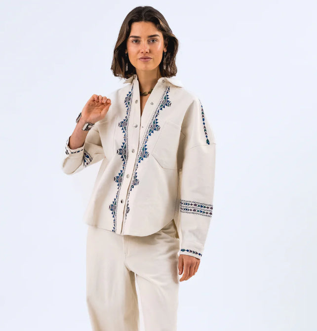 Surchemise VEIDAL  LOLLYS LAUNDRY