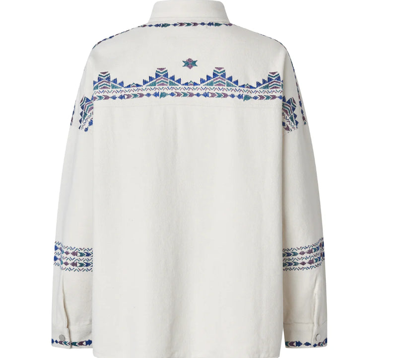 Surchemise VEIDAL  LOLLYS LAUNDRY