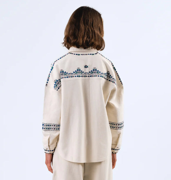 Surchemise VEIDAL  LOLLYS LAUNDRY