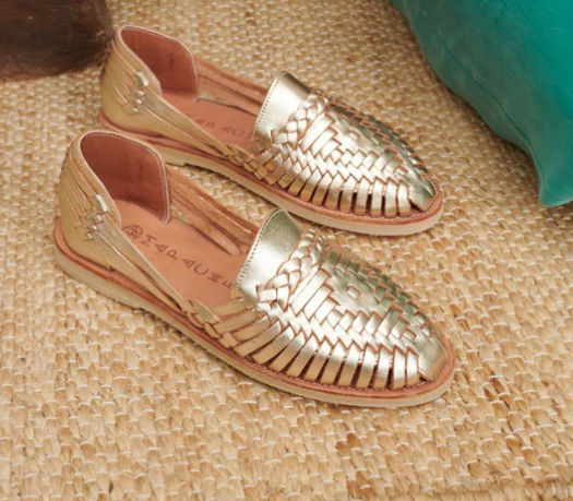 Mocc ALEGRE Champagne  MAPACHE