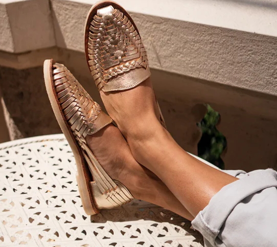 Mocc ALEGRE Champagne  MAPACHE