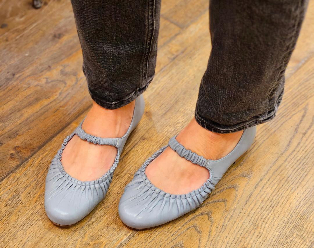 Ballerines CARLA Cielo  LORENA PAGGI (Italy)