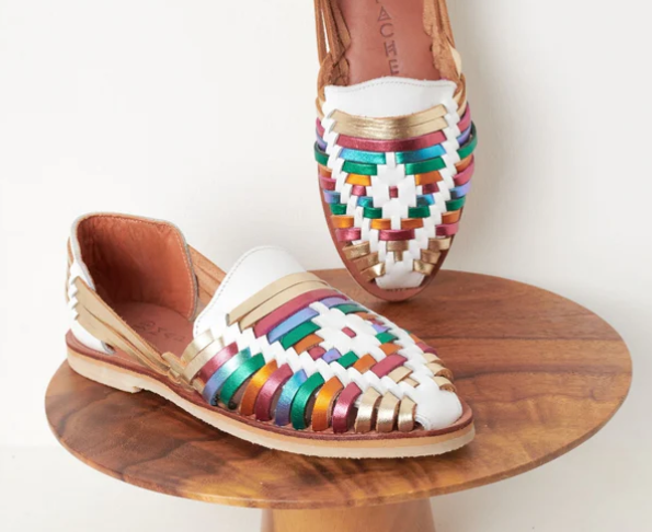 Mocc IBARRA Iris  MAPACHE