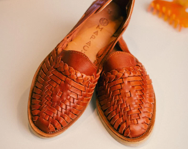 Mocc ALEGRE Tabac MAPACHE