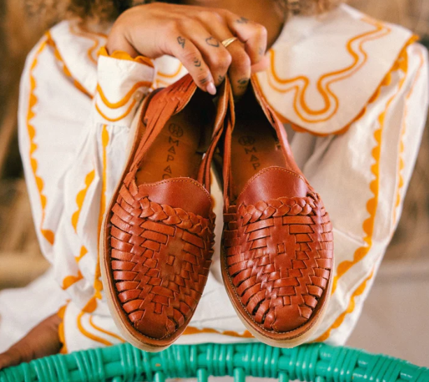 Mocc ALEGRE Tabac MAPACHE