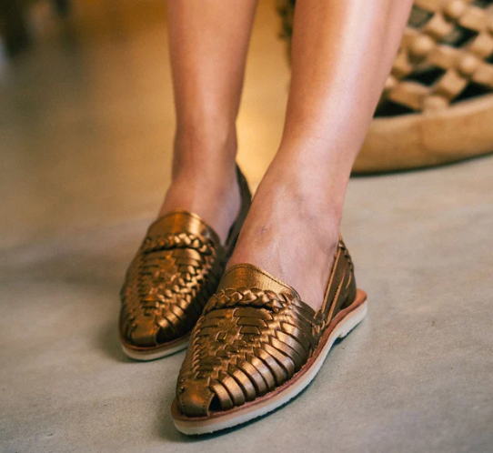 Mocc ALEGRE BRONZE  MAPACHE