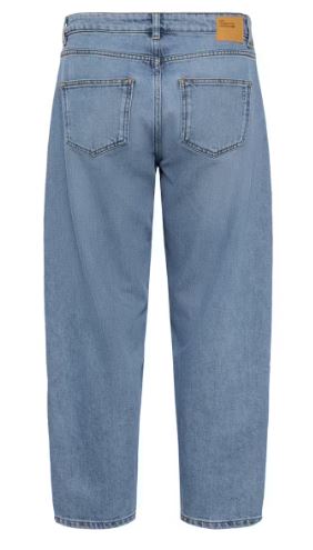 Jeans BARREL Medium Blue Wash MY ESSENTIAL WARDROBE