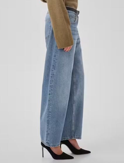Jeans BARREL Medium Blue Wash MY ESSENTIAL WARDROBE
