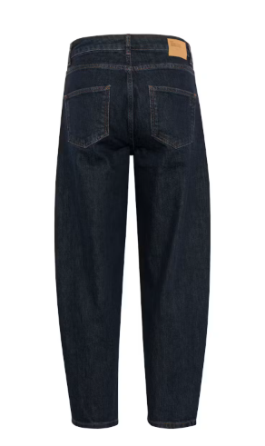Jeans BARREL Dark Blue Wash MY ESSENTIAL WARDROBE