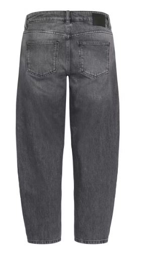 Jeans BARREL Dark Grey  Wash MY ESSENTIAL WARDROBE