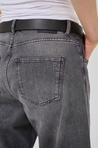 Jeans BARREL Dark Grey  Wash MY ESSENTIAL WARDROBE