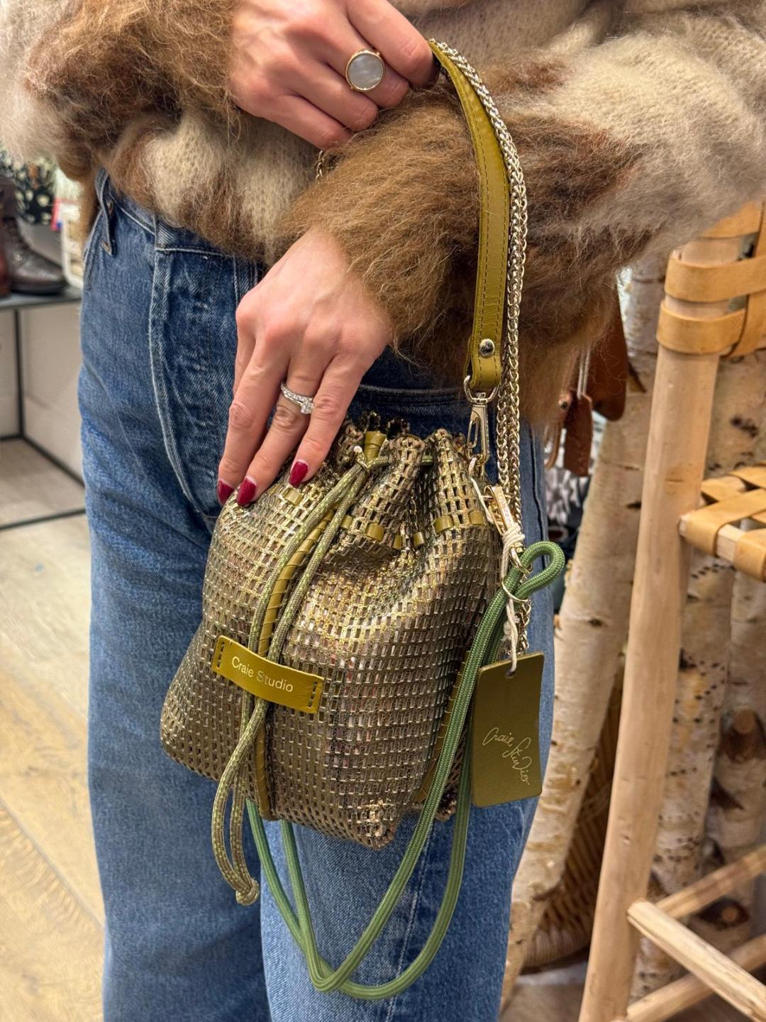 Sac BIBI Frog CRAIE STUDIO