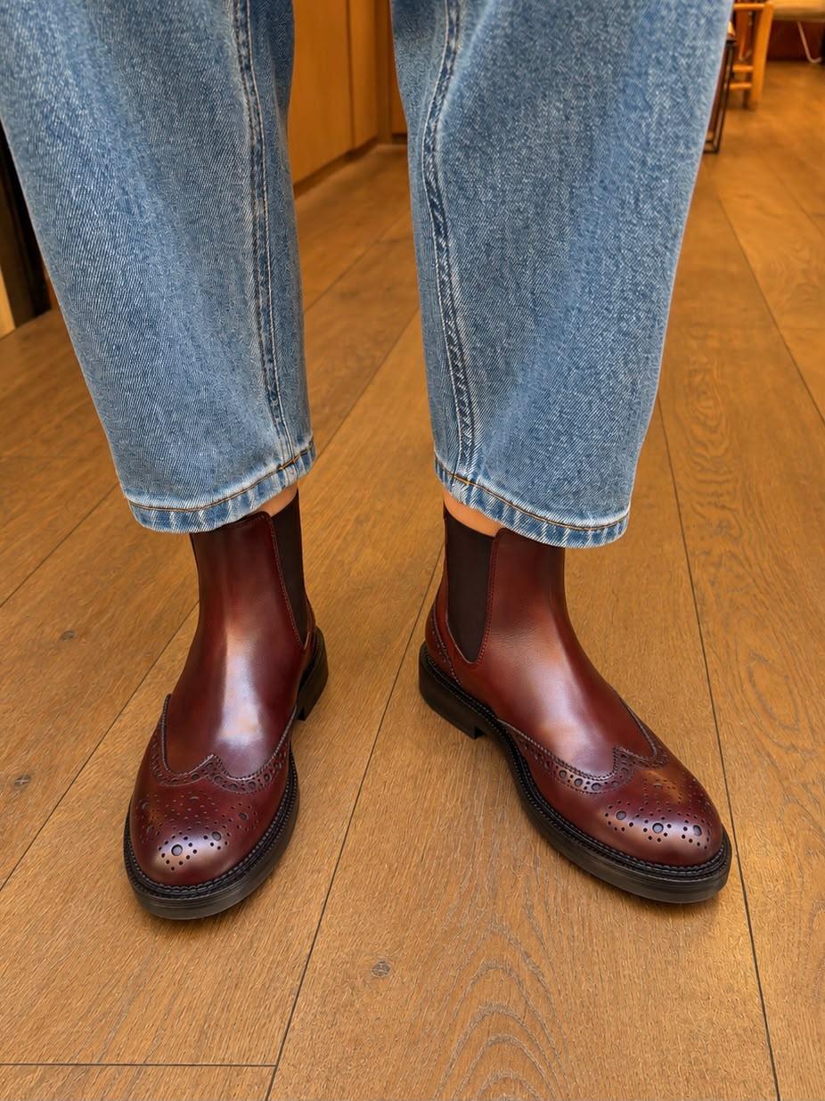 Bottines D1932 Di Moro   ELLA FLECS ITALIE