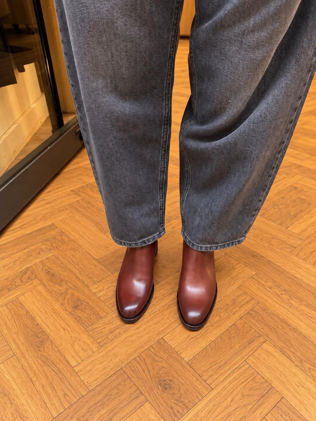 Bottines D2220 Di Moro (marron) ELLA FLECS