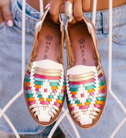 Mocc IBARRA Iris  MAPACHE