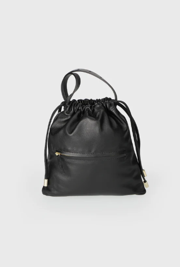 Sac LE LERIE noir   HERBERT Frère Soeur