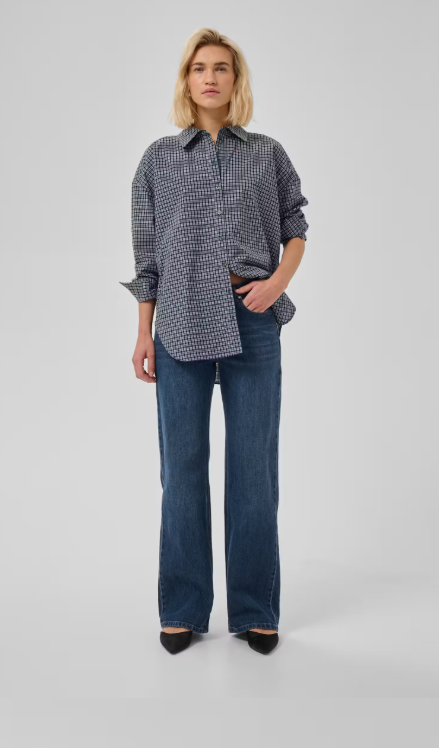 Jeans LOUIS Dark Blue  MY ESSENTIAL WARDROBE