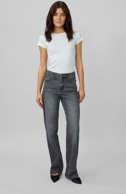 Jeans LOUIS Dark Grey MY ESSENTIAL WARDROBE