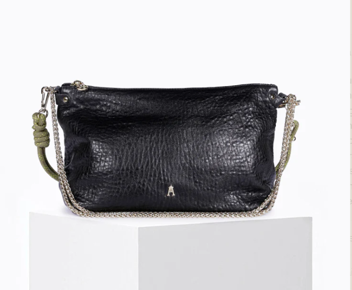 Sac MALLOW Bubble Noir CRAIE STUDIO Réassort  !