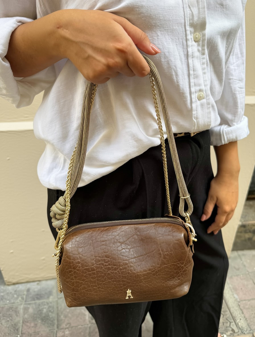 Sac Nuage Bubble umber CRAIE STUDIO